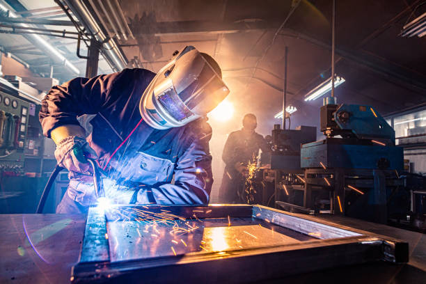 Best Food and Beverage Processing Equipment Welding in The Homesteads, TX