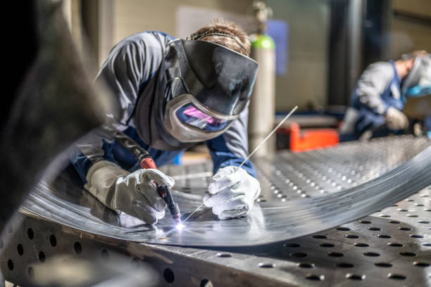 Best Structural Steel Welding in The Homesteads, TX